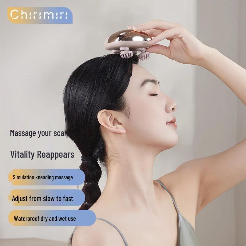 

Chirimiri Head Massager Model 3