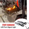 For YAMAHA MT07 MT09 MT-07 MT-09 TRACER FZ-09 Motorcycle Accessories LED Turn Signal Light Indicator Directional Flasher Lamp