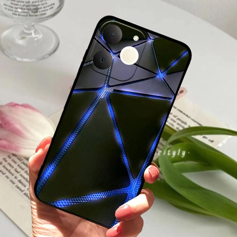 For Realme Note 70 Phone Case Note 70T Cover Cool Lion Wolf Soft Silicone Full Protection Shell Narzo 80 Lite C71 4G India Funda