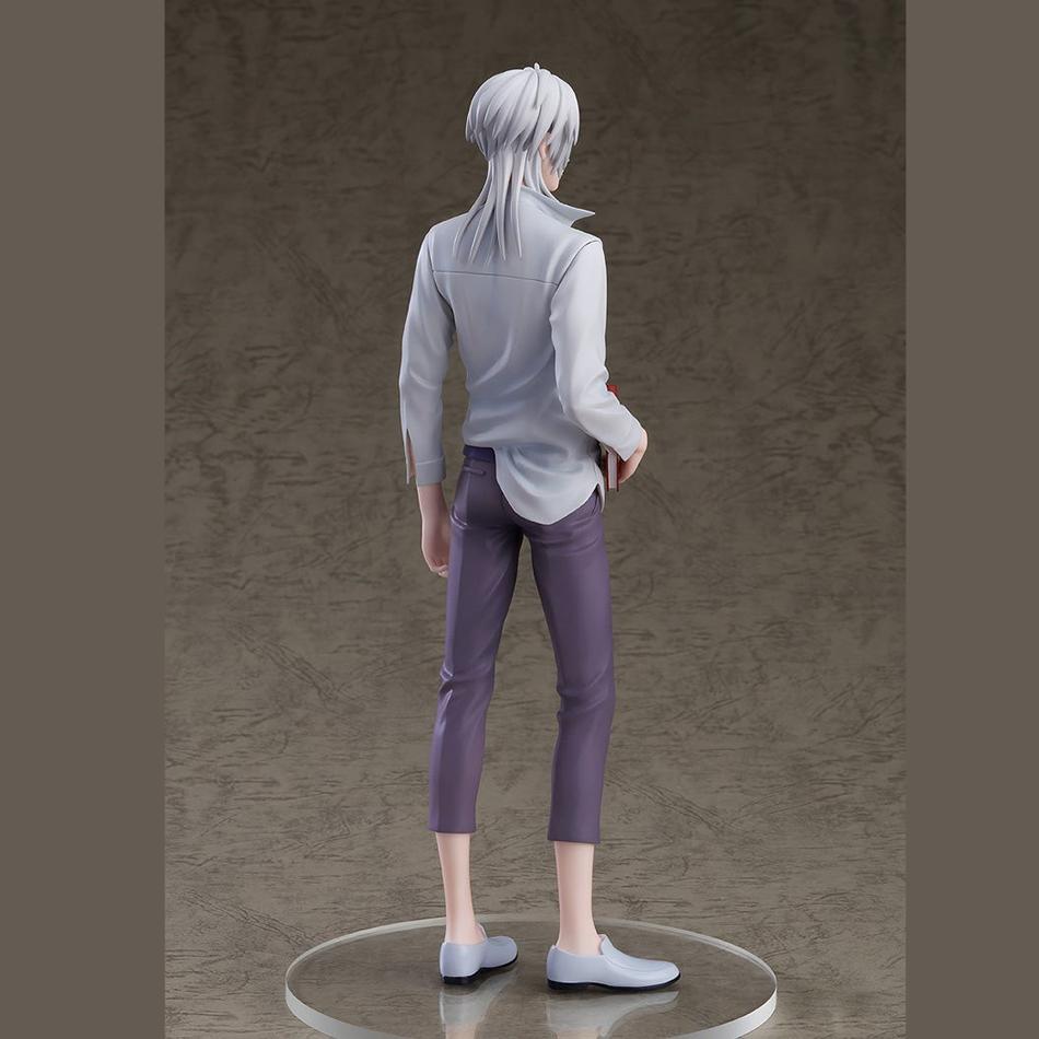 18cm Psycho-pass Psycho Pass 18cm Makishima Shougo Kougami Shinya Anime Pvc Model Figure Cool Man Desktop Periphery Oranment Toy