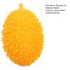 Realistic Durian Squeeze Toy Unbreakable Soft Fidget for Stress Relief Cute Fruit-Shaped Decompression Gadget for Kids Adults