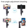 "1.6m Portable Integrated Selfie Stick Tripod for Mobile Photography"