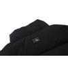 New MLB Down Jacket Cropped Unisex Black 3ADJB0526-50BKS