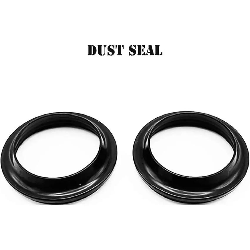 

Absorber Front Fork Dust Oil Seals For KLX 110 125 140 230 250 S R 250S 250R 300 300R 400 400R 450 450R 650 650R KLX230(KLX230 2020-2023) KLX230 2020-2023