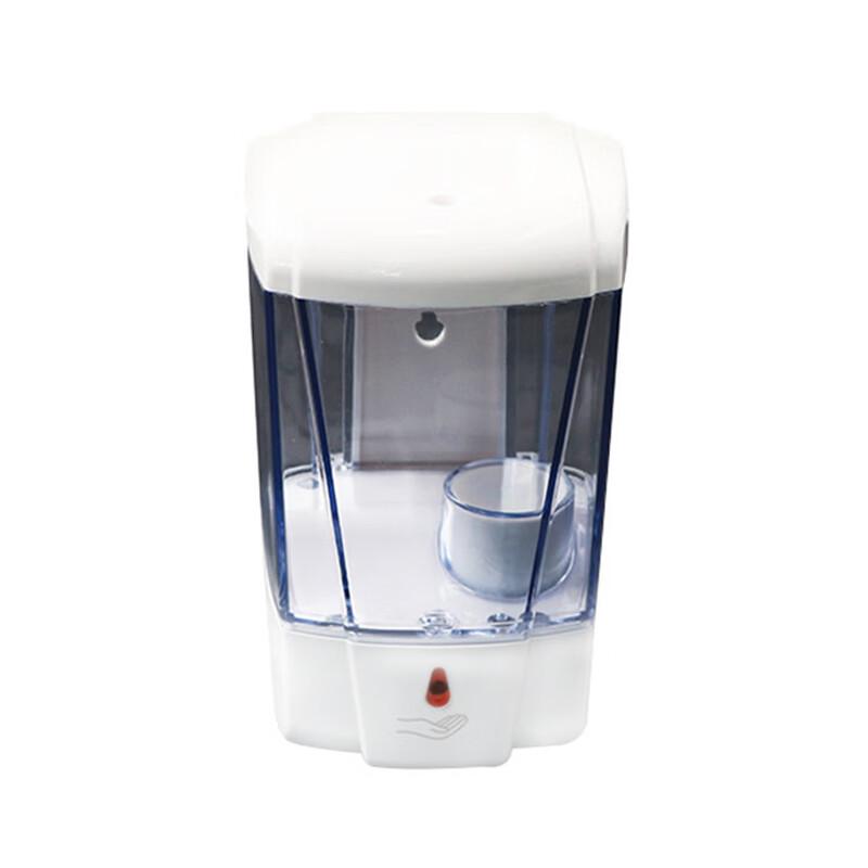 Automatic Wall-Mounted Soap Dispenser