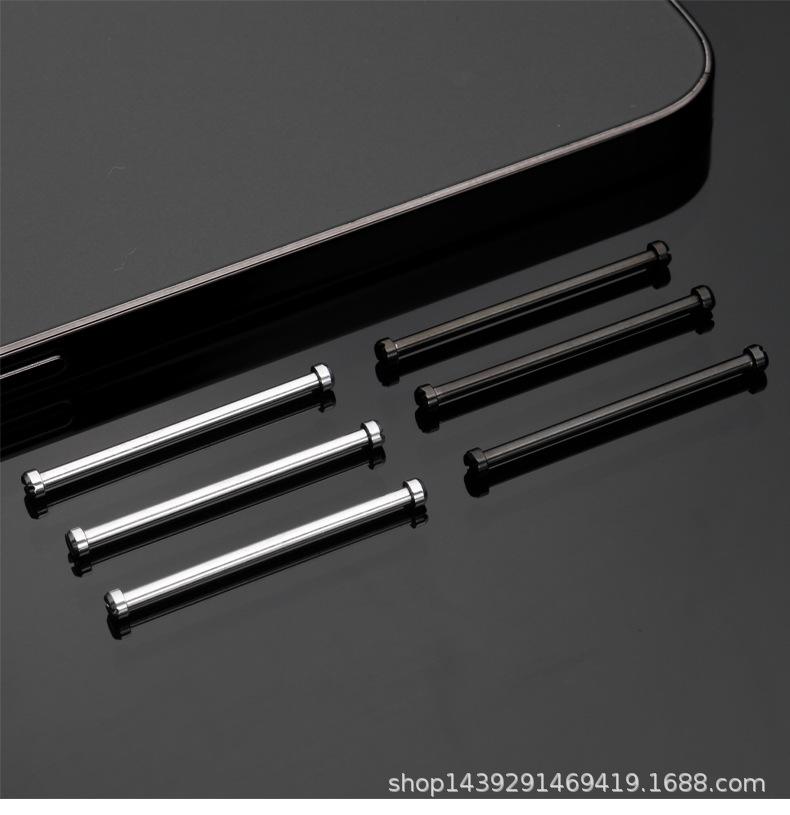 Suitable For Casio PRG-200A/250/510 PRW-2000/2500/5100 Stainless Steel Screw Rod Watchband Accessories