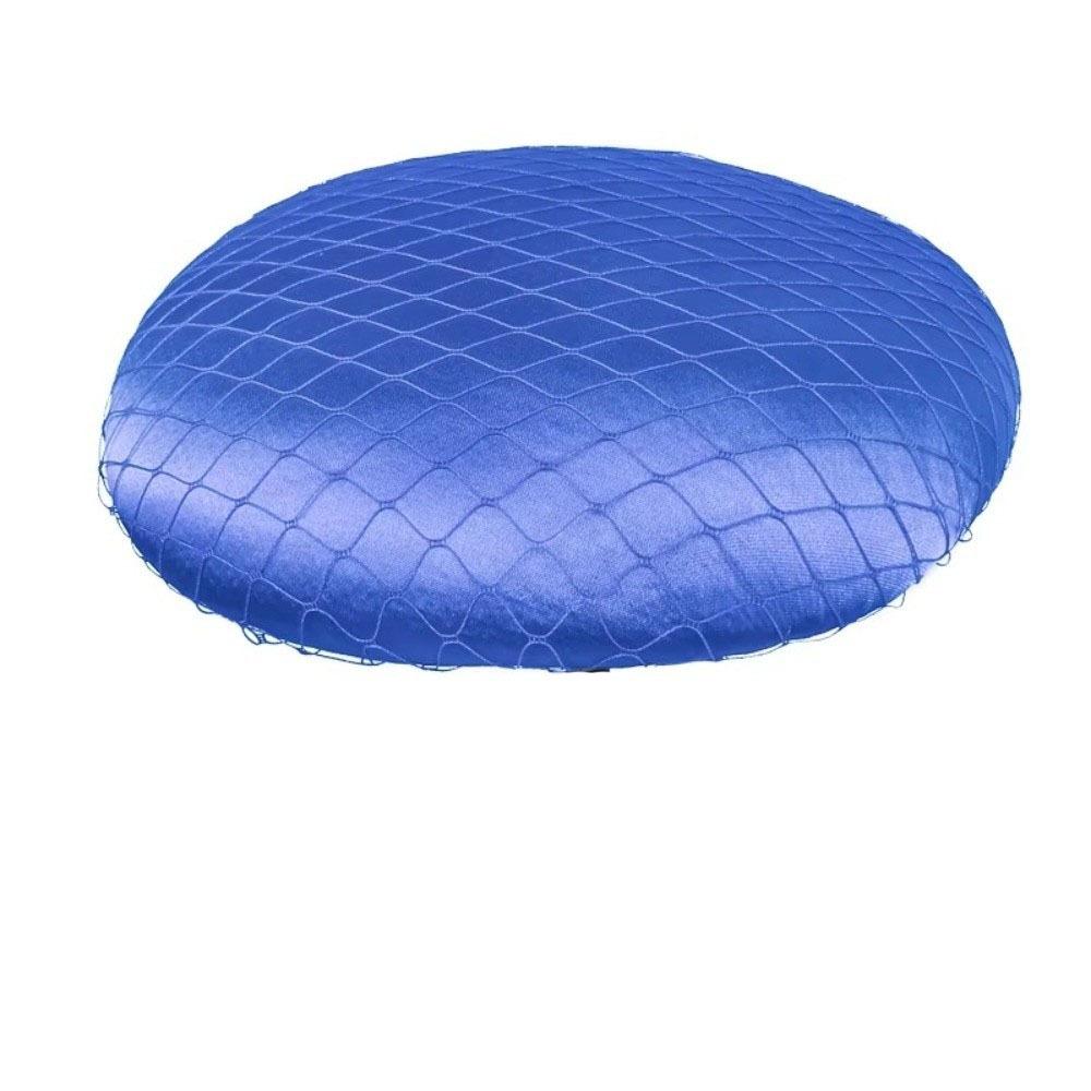 Kopfschmuck Vintage Fascinator Hut Einfarbige Maskenball Zylinder Braut Kopfschmuck Party Kopfschmuck