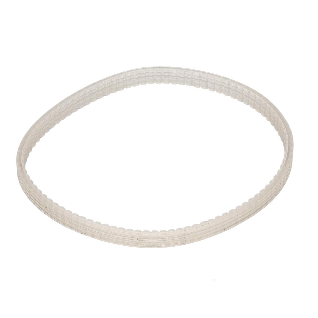 Drehbankriemen Transparentes Polyurethan Übertragungszubehör Ersatzteil für MX?400
