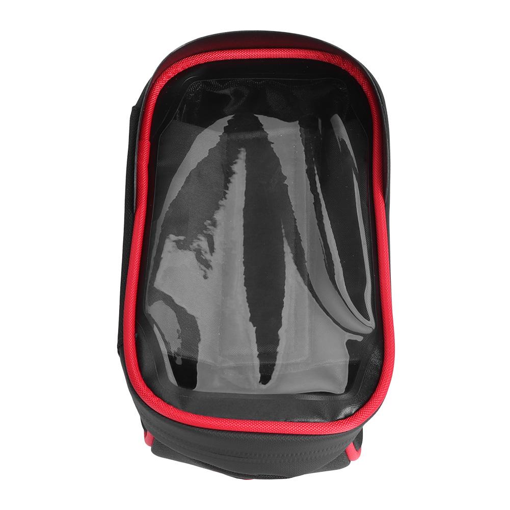 Rainproof Bag Frame Front Top Tube Reflective Cycling Bike Bags Bag Mountain Bike Accessories