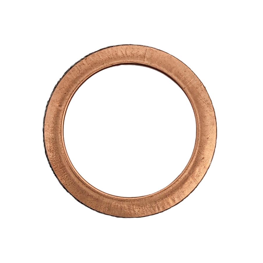 Yamaha ATV Exhaust Pipe Gasket 3YF-14613-01-00