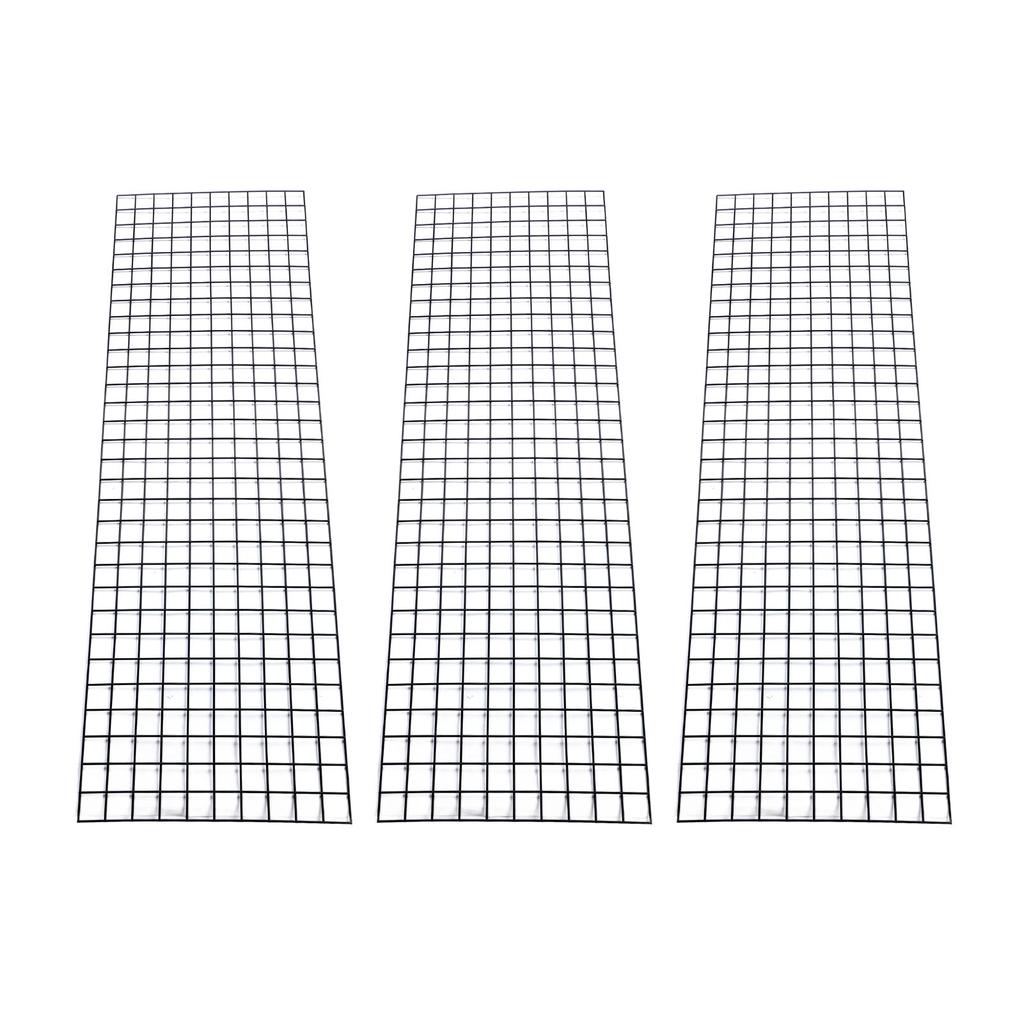 Wire Grid Panel Metal Wall Mount Photo Panel Picture Display Grid Home Decoration for Room