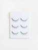 Soft Daily False Eyelashes 3 Pairs Set