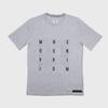 MOVINS.R Penna Mofit Short Tee Gray
