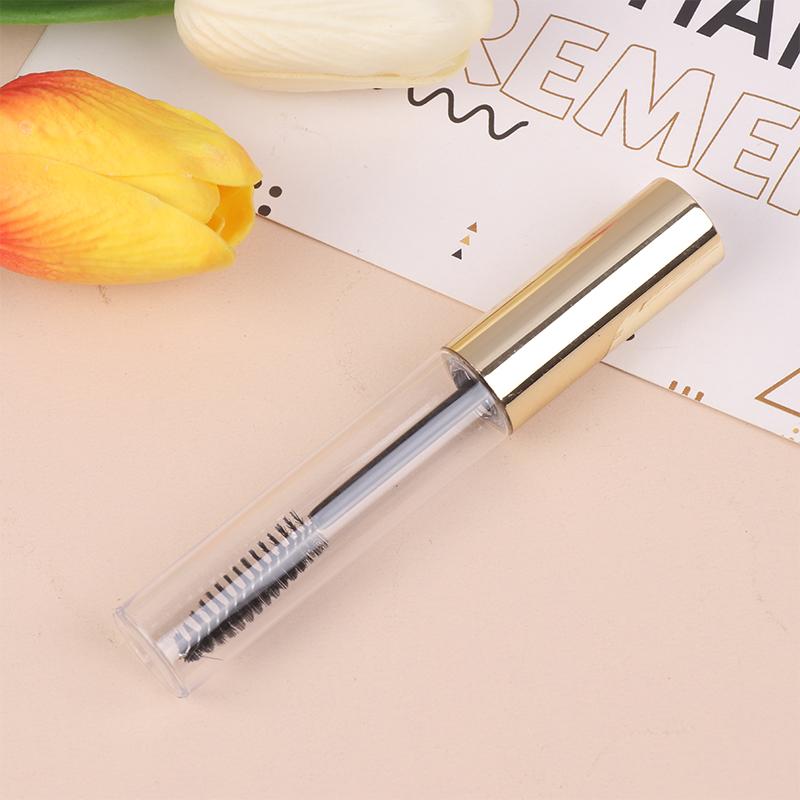 10 ml Leere Mascara-Tube Wimpernfläschchen Flüssigkeitsflasche Behälter Nachfüllbare Flasche für DIY Mascara Flasche Make-up Werkzeuge Zubehör