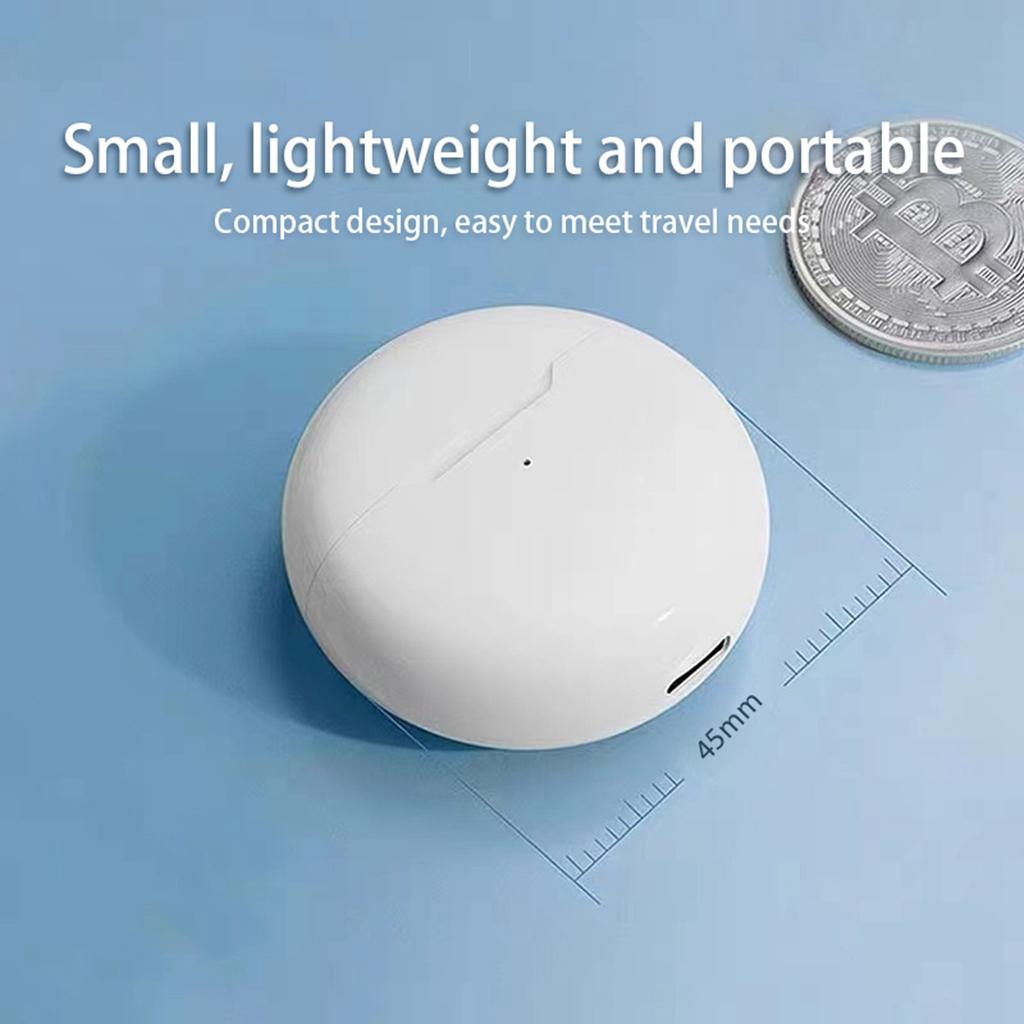 Headset Pro 6 TWS Wireless Headphones with Mic Fone Bluetooth Earphones Sport Running Headset for Apple iPhone Xiaomi Pro6 Earbuds