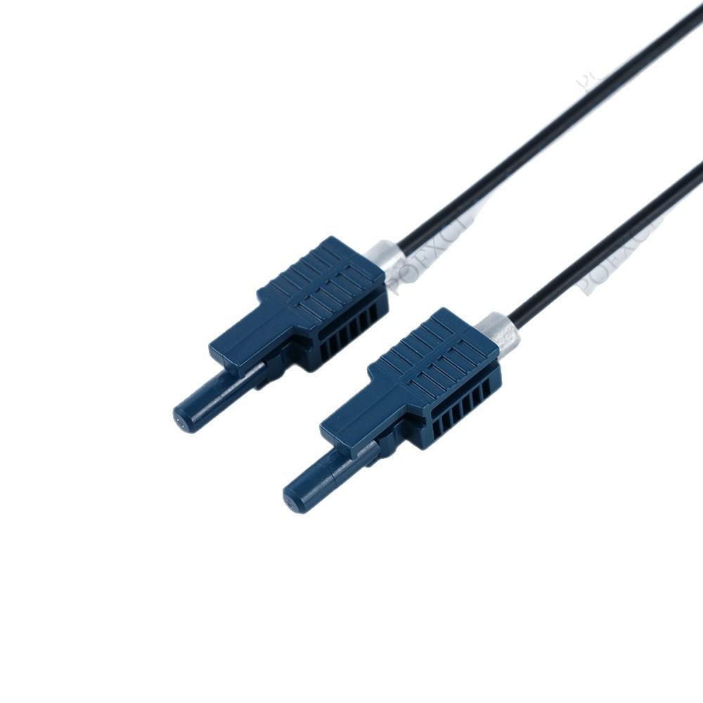 HFBR 4503Z-4513Z Duplex Fiber Optic Patch Cord for Industrial Signal Transmission