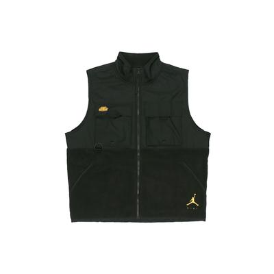 Air Vests Men's Black Stand Collar Moderate Other DC9662-010