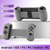 RGB LED pro D8 Stretch Controller pro Switch, Univerzální Comfort Grip, Rozšiřitelný Design