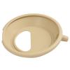 Silicone Kettle Lid Outdoor Portable Hand Brew Pot Camping T Pot Cover High Temperature Tolerant for Camping and Hand Brew Pots