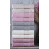 Range | Set of 10 50x90 Cm Hand&Face Towels
