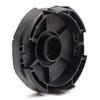 Nový kryt hlavy strunové sekačky pro 28820-07390 Echo X472000031 Speed Feed 450 Černý