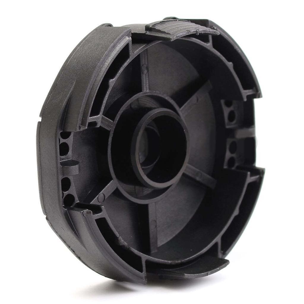 Nový kryt hlavy strunové sekačky pro 28820-07390 Echo X472000031 Speed Feed 450 Černý