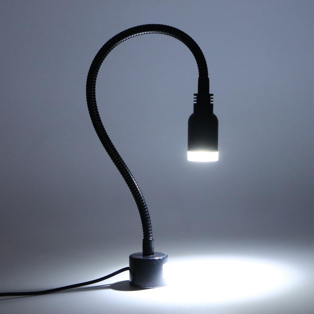 LED Machine Tool Light 5W Work Lamp with Magnetic Base for Maintenance
