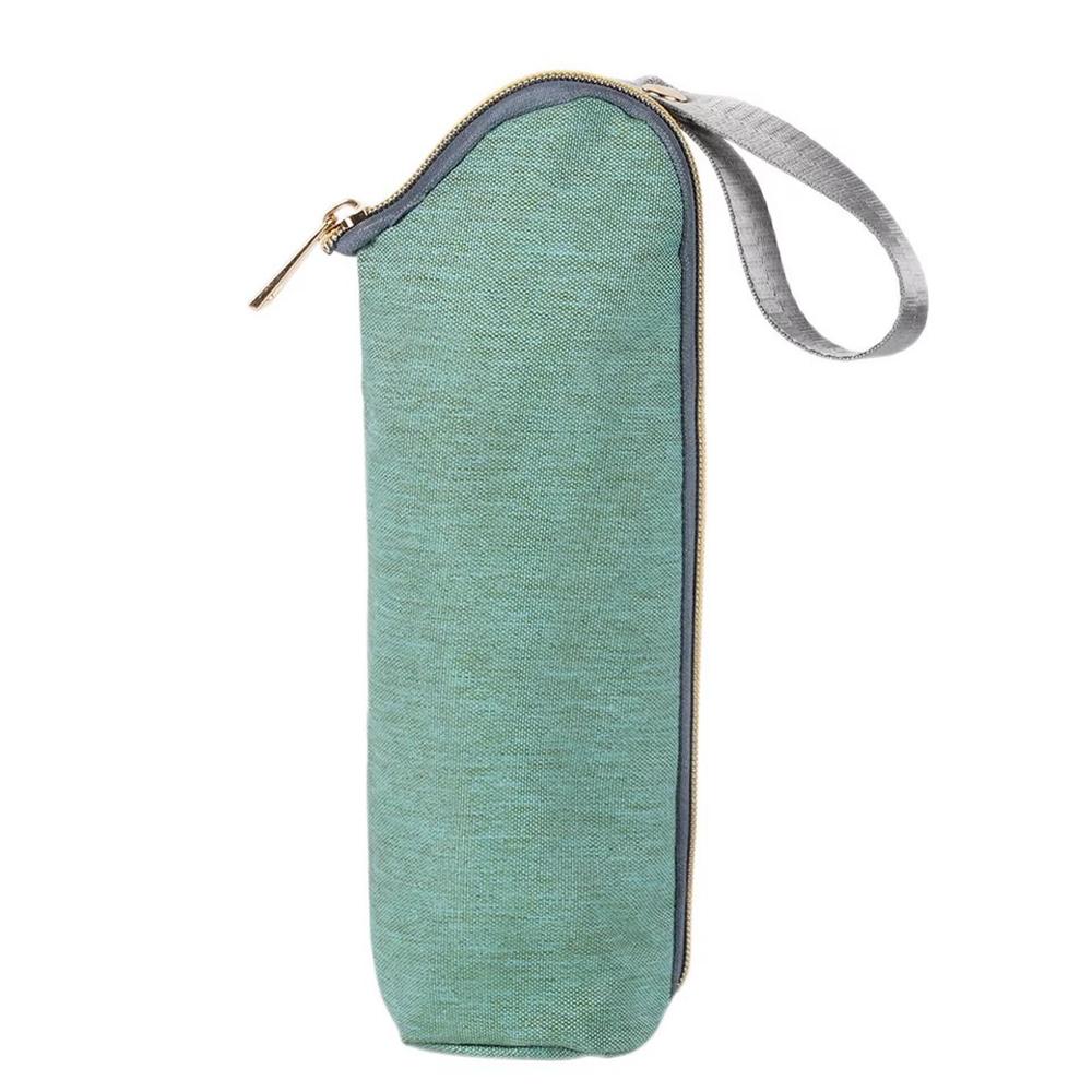 Biberon d'alimentation pour bébé chauffe-lait sac isolant sac thermique biberon Bolsa Botella Termica Thermos porte-biberon