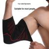 Unisex Elbow Compression Sleeve for Sports: Arm Warmers for Running, Basketball, Tennis, and Fitness Protection