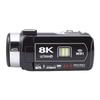 8K Video Camera 3 Inch   18X Digital Zoom Multifunctional 6 P Camcorder for Travel