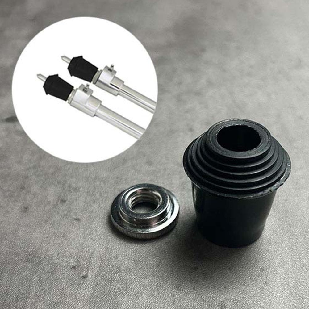 Accesorii Picioare Picioare Tobă de Podea Negru Pentru Baterist