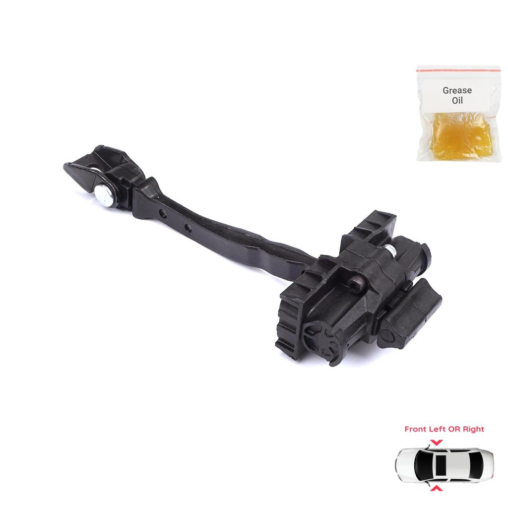BDP1432 Front Door Stop Check Assy Limiter Strap for VW Polo MK6 AW1 BZ1 AE1 2017-On 4/5 Door 2G4837249A