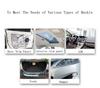 400Pcs/Pack Auto Car Mixed Door Trim Panel Clip Fasteners Bumper Rivet Retainer
