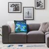Kissenbezug Kpop-inspiriert Modischer Kissenbezug für Sofa Heimdekoration Kissenbezüge