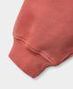 Dimitri Black Asi Four Seasons Essentials Zip-Up Hoodie_Crop Pigment Red