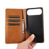 For iPhone Air Case RFID Blocking PU Leather Phone Wallet Cover