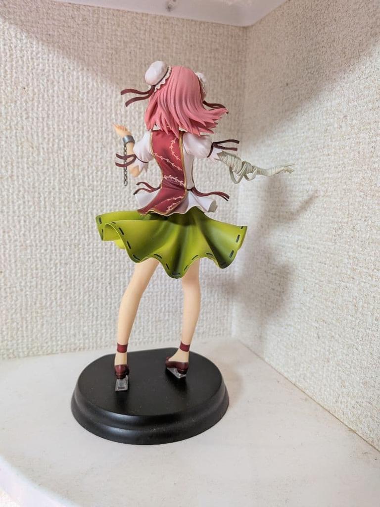 [USED] Touhou Project Ibaraki Kasen Figure