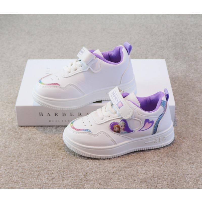 Scarpe da ginnastica per bambine e scarpe da ginnastica casual per bambini