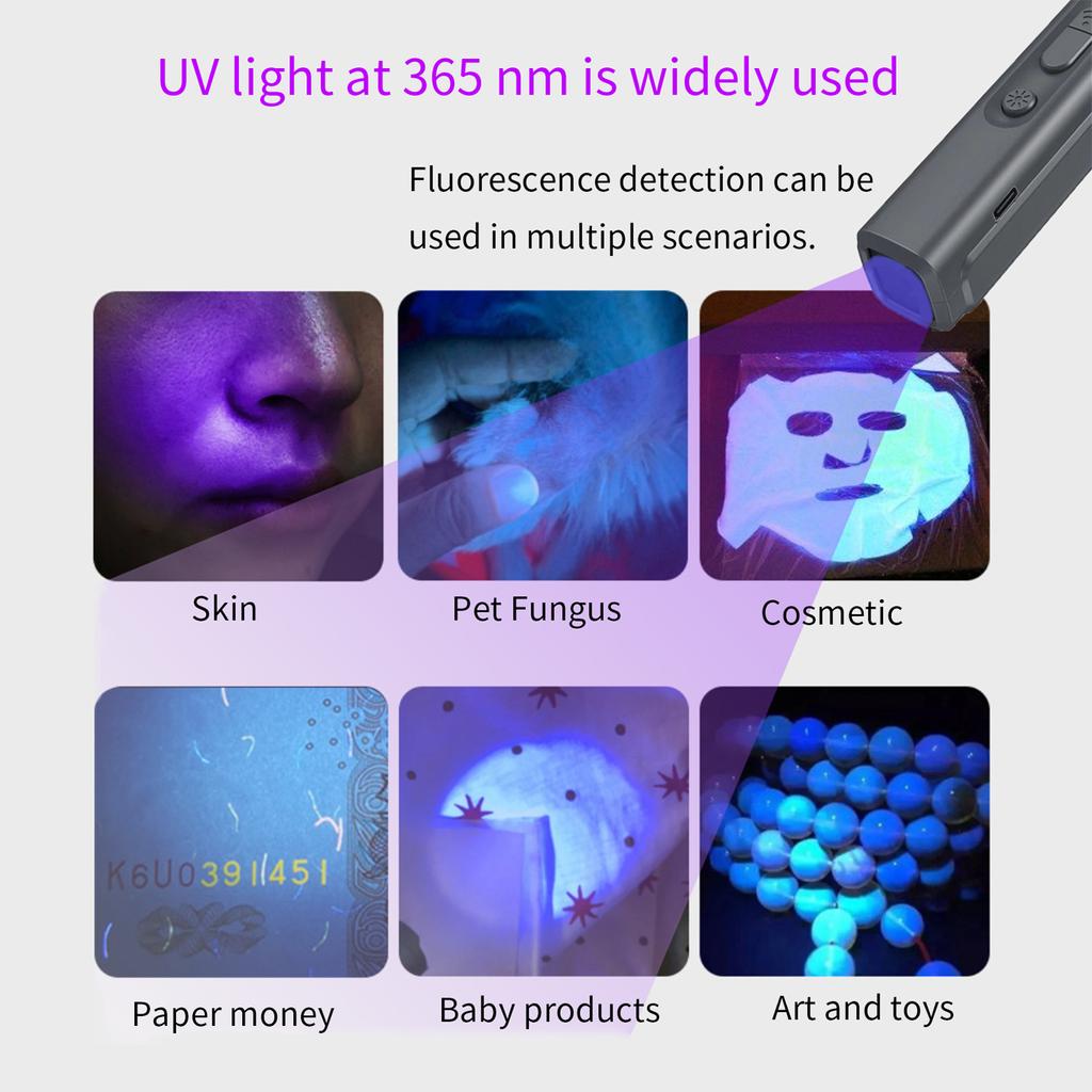 Ultrasonic Dog Repeller USB Rechargeable Dog Drive Device Portable Dog Trainer Anti Barking Device with LED Indicator