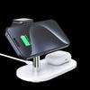 Magnetic 3-in-1 Wireless Charger for Apple Phone and Watch