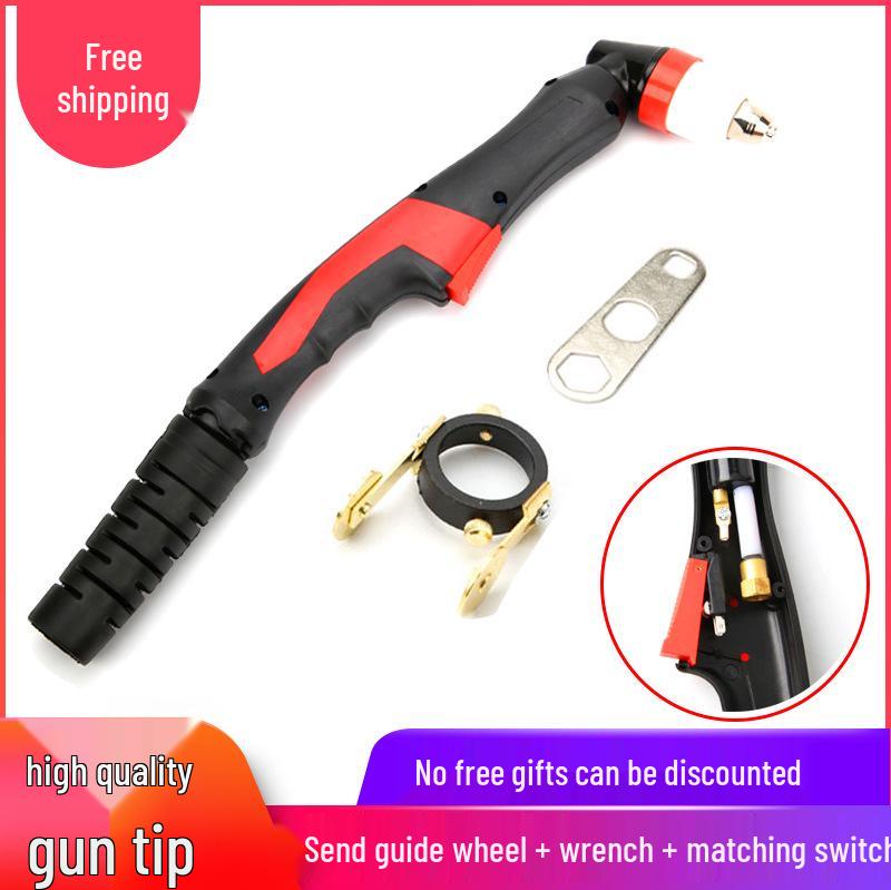 P80 LGK100/120 Plasma Cutting Gun Head & Handle Core Accessories