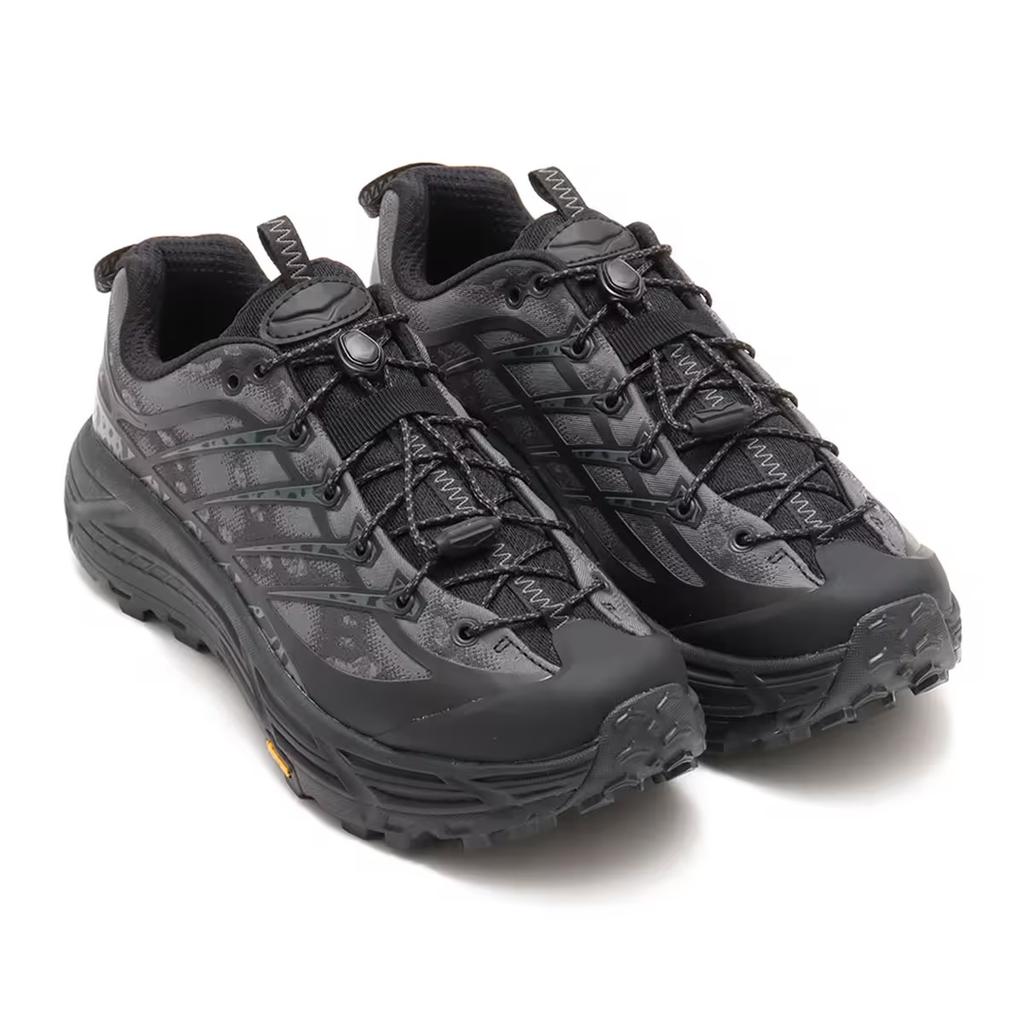 HOKA ONE ONE Mafate Three 2 'Grey' Men's 1162770-BBNB