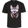 Men's DJ Cat Short-Sleeve T-Shirt