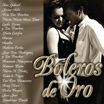 CD VARIOUS - Boleros De Oro 2002  Japan Latin Used