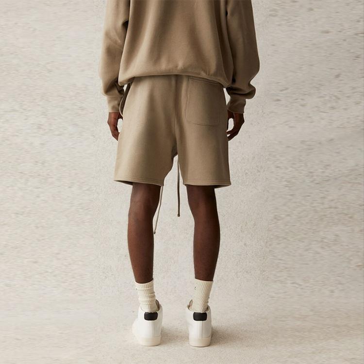 Fear of God Essentials Sweatshort 'Moss' Men's FOG-SS21-587