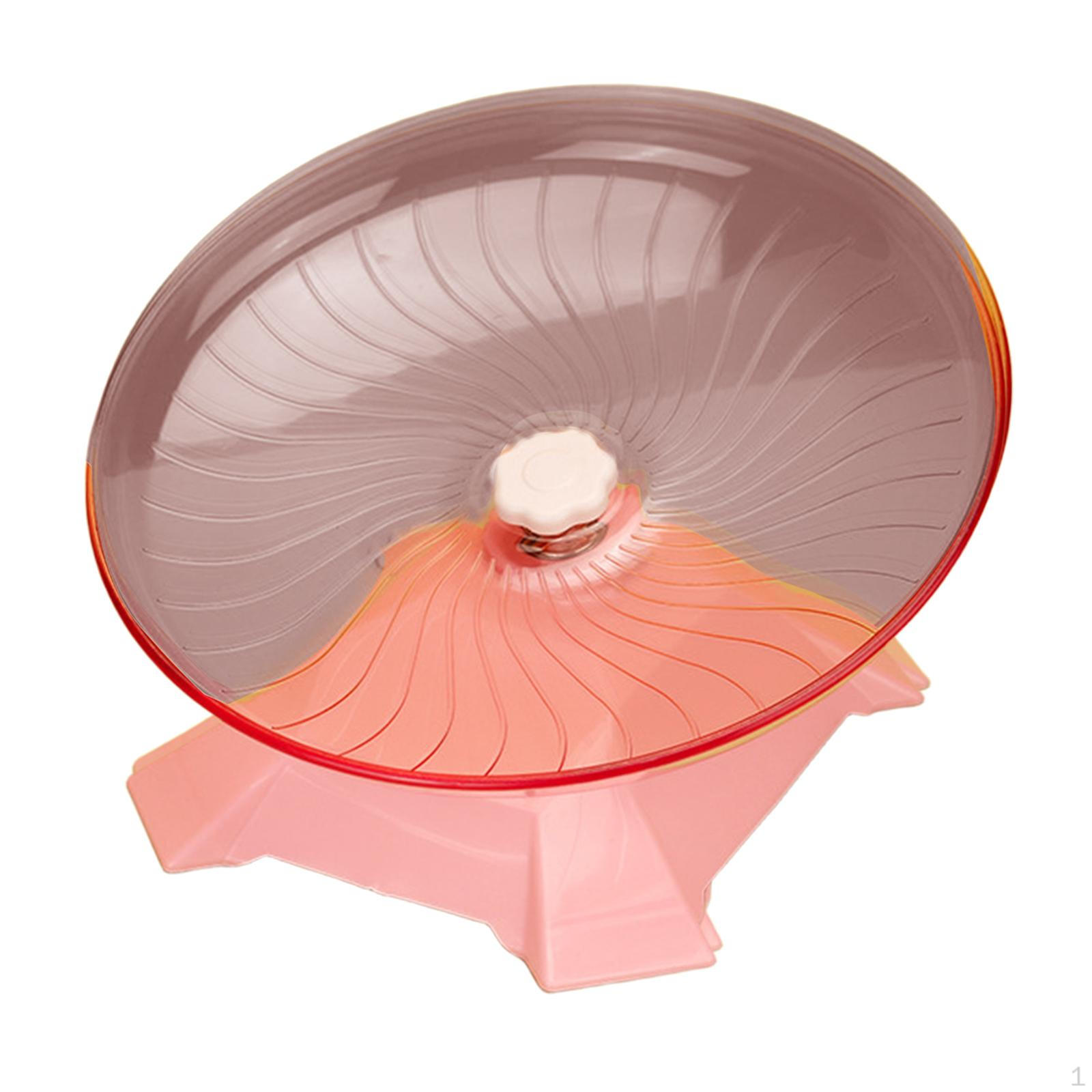 

Activity Wheel for Gerbils and Small Pets рожевий