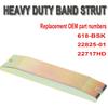 22717HD Heavy Duty Band Strut and PW518AC Band Anchor for Chrysler Dodge Cummins A518 A618 47RE 48RE Transmission