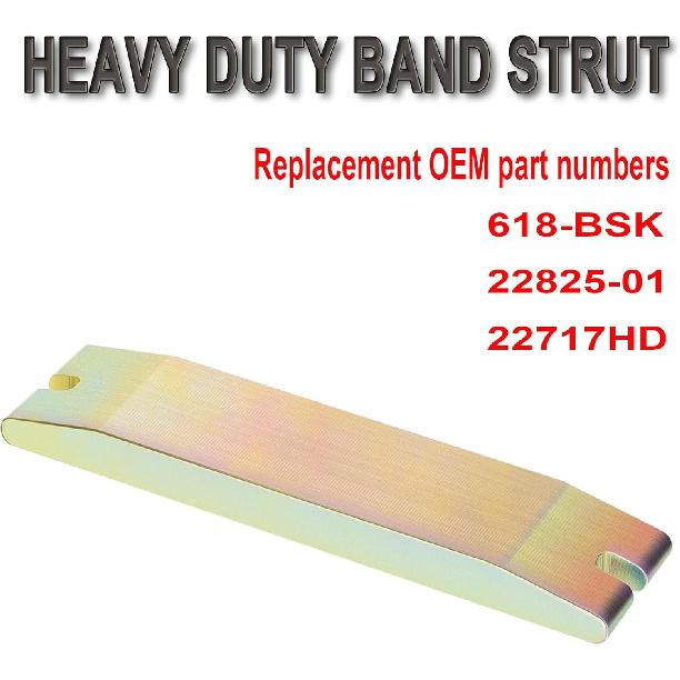 22717HD Heavy Duty Band Strut and PW518AC Band Anchor for Chrysler Dodge Cummins A518 A618 47RE 48RE Transmission