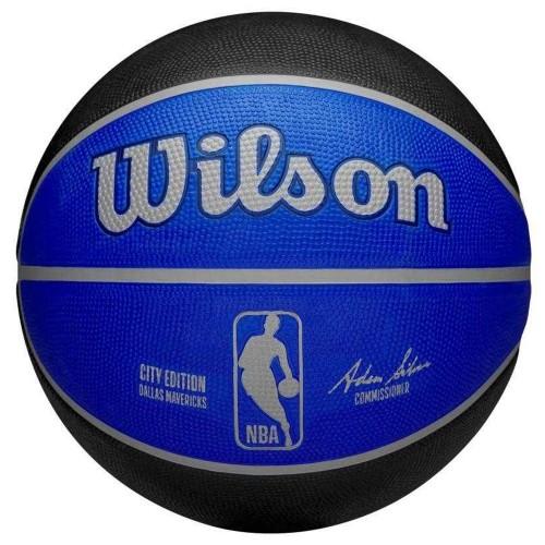 Wilson Dallas Mavericks NBA Basketball