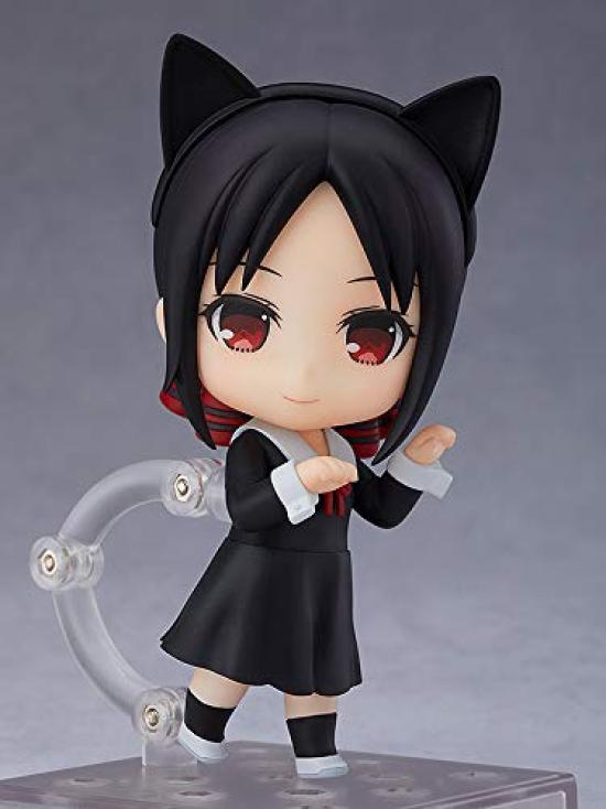 Nendoroid Kaguya-sama: Láska je válka ~Geniální milostná mozková bitva~ Kaguya Šinonomija Měřítko mimo, malovaná pohyblivá figurka z ABS a PVC